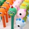 Colorful cartoon monster-shaped pens, cute and creative children's writing tools Application Scenario
